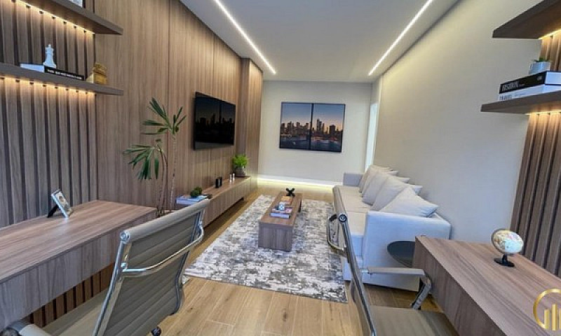 Apartamento Alto Pad...