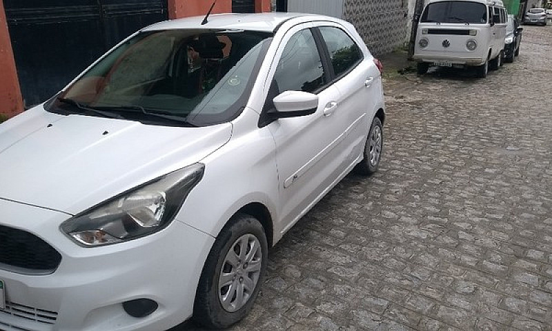 Repasse Ford Ka ...