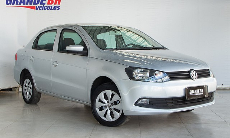 Volkswagen Voyage 1....