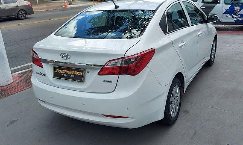 Hyundai Hb20S C.plus...