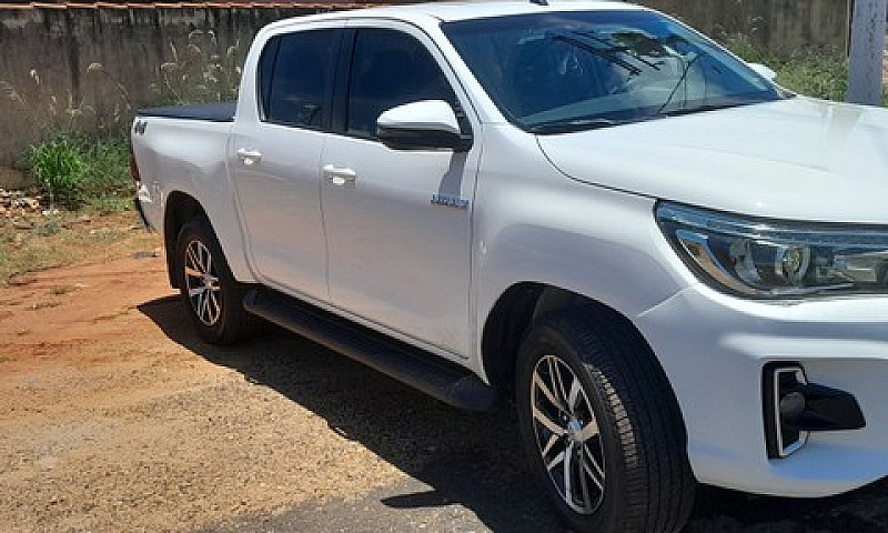 Hilux 4X4 Diesel 201...