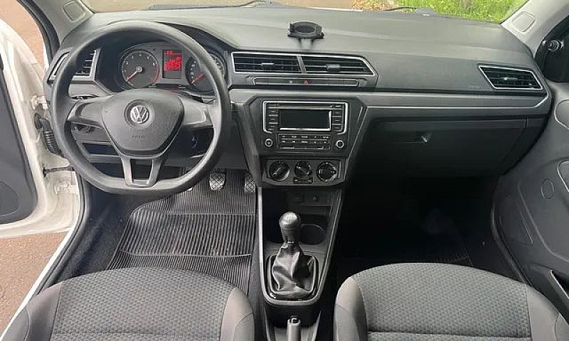 Vw / Voyage 1.6 Msi ...