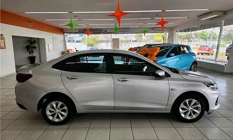 Chevrolet Onix 2021 ...