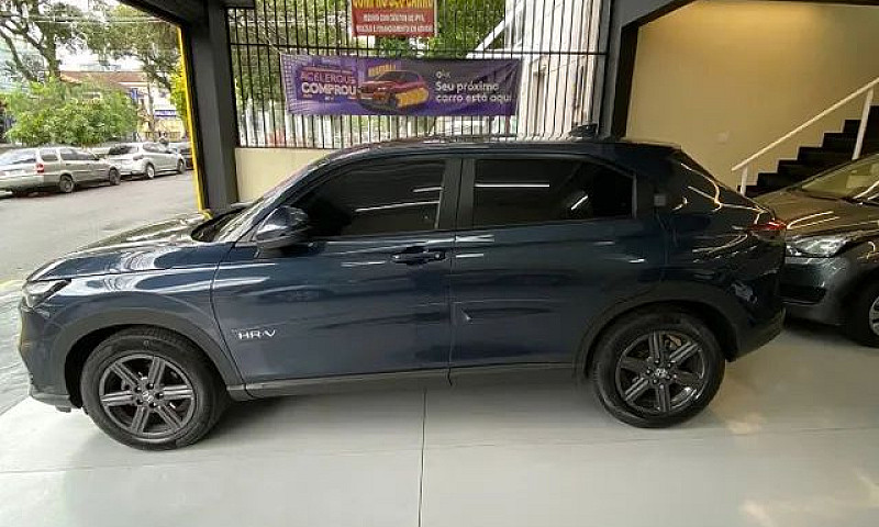 Honda Hr-V Exl Hs 1....