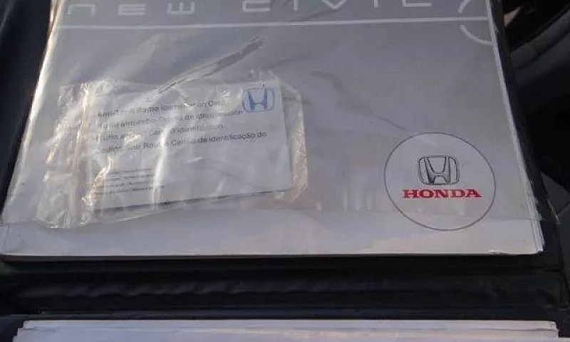 Honda Civic 1.8 Lxs ...