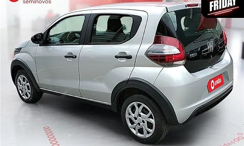 Fiat Mobi 2023 1.0 E...