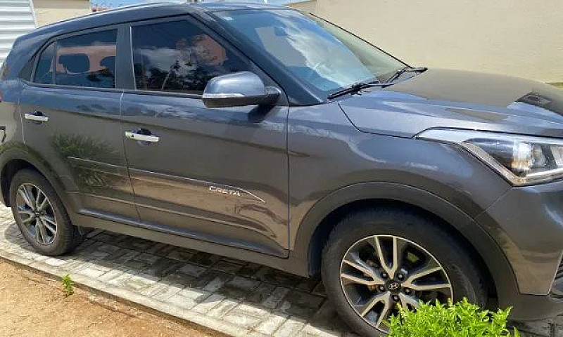 Hyundai Creta Presti...