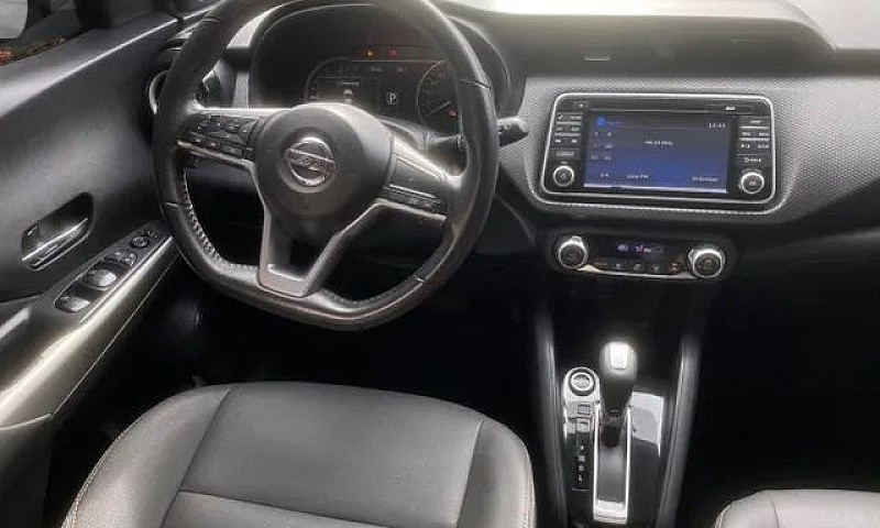 Nissan Kicks 1.6 Sv ...