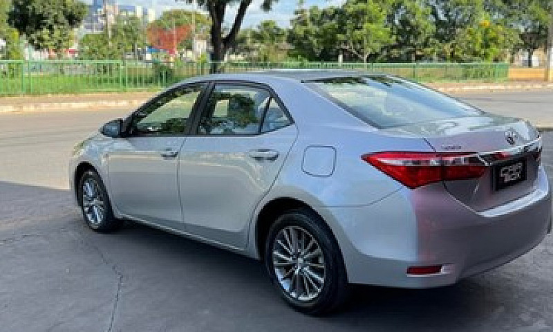 Toyota Corolla Xei 2...