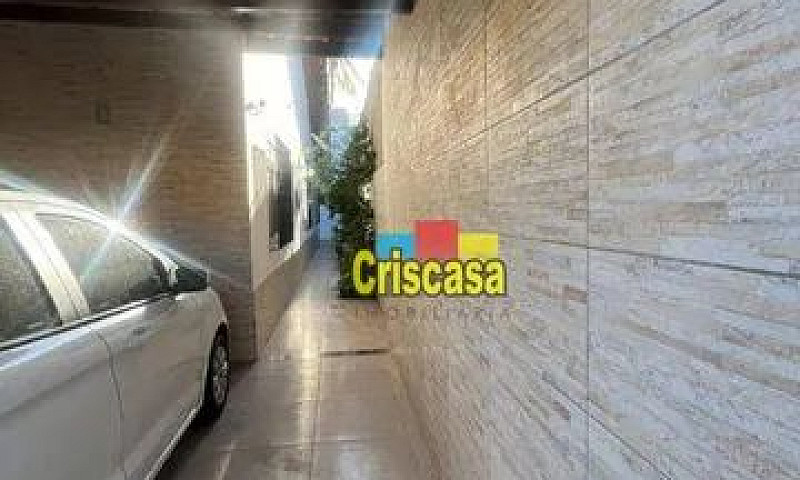 Casa Com 2 Dormitóri...