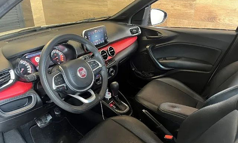 Fiat Argo Hgt 1.8 Au...