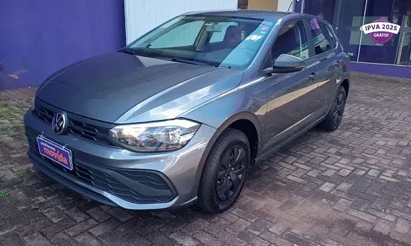 Volkswagen Polo Trac...