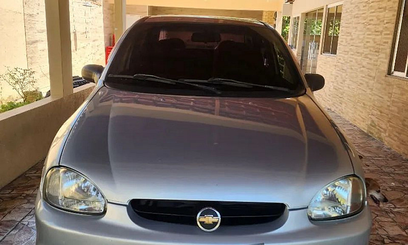 Corsa 1.0 2008...