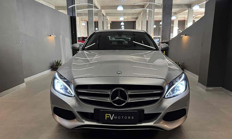 Mercedes-Benz C-180 ...