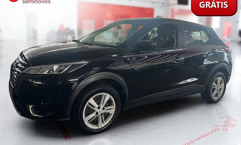 Nissan Kicks Sv 1.6 ...