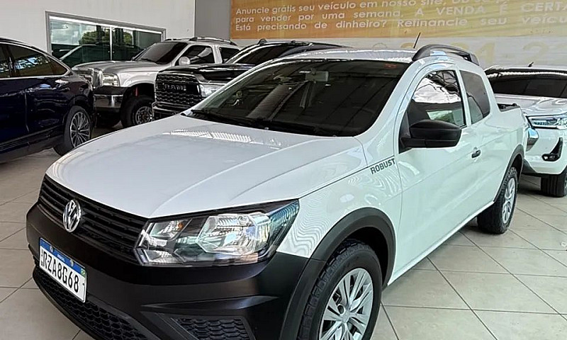 Saveiro Cd Robust 20...