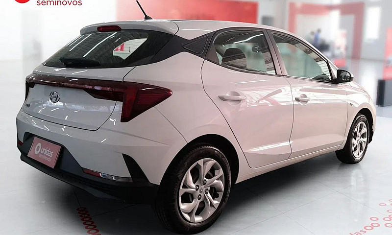Hyundai Hb20 Sense P...