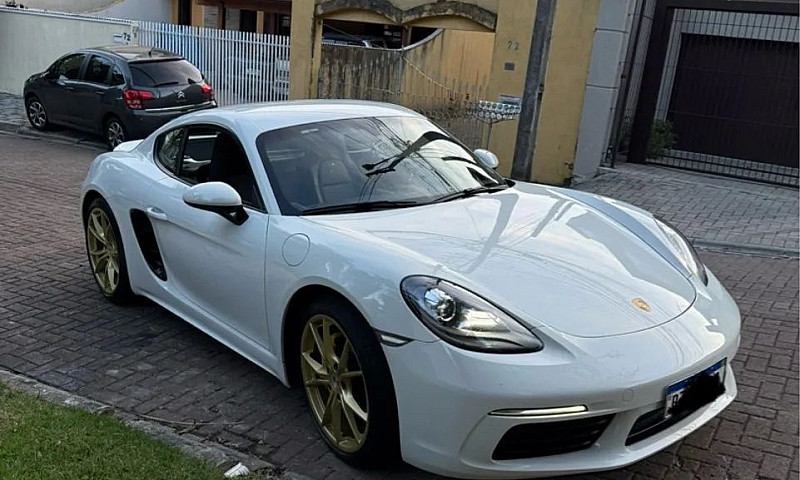 Porsche 718 Cayman I...