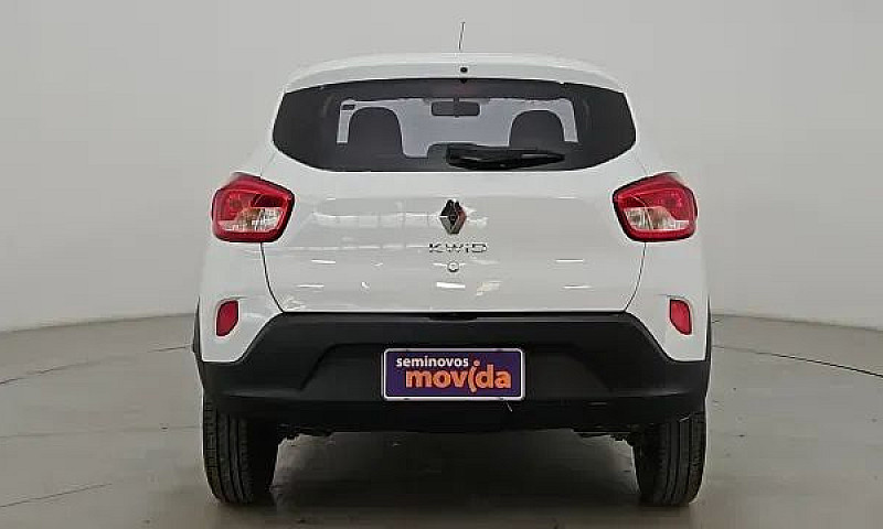 Renault Kwid Zen 1.0...