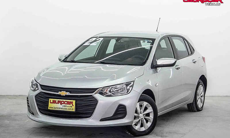 Chevrolet Onix Hatch...