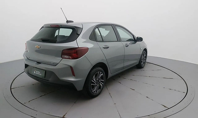 Chevrolet Onix Hatch...