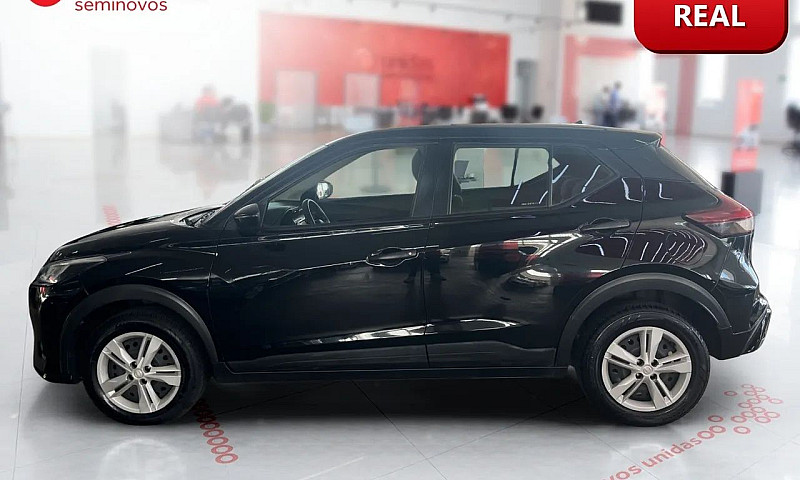 Nissan Kicks Sv 1.6 ...