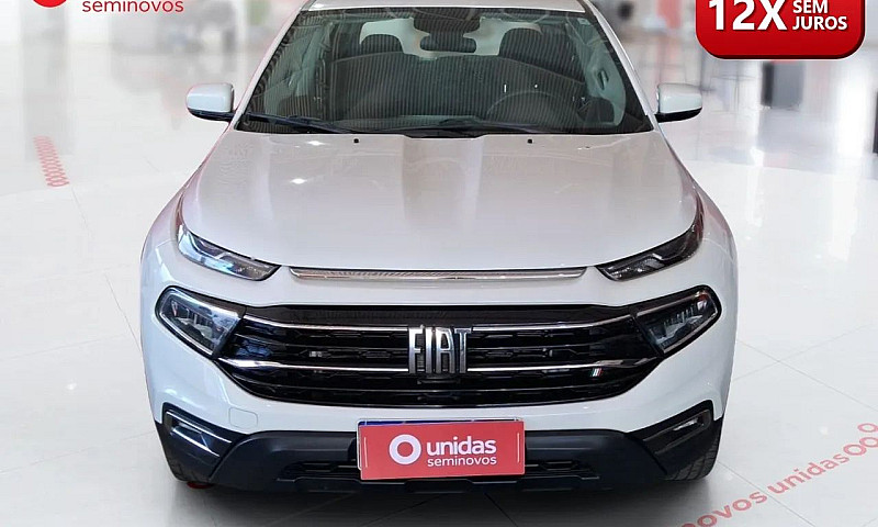 Fiat Toro Freedom 1....