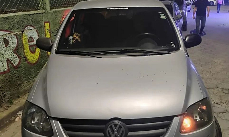Volkswagen Fox City ...