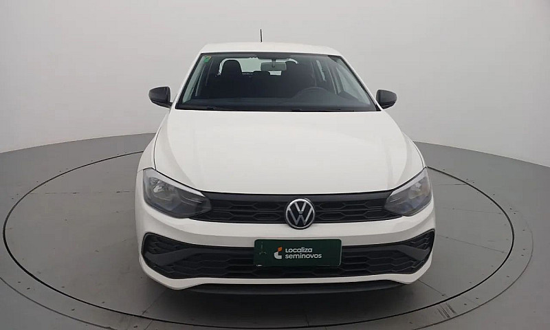 Volkswagen Polo Trac...