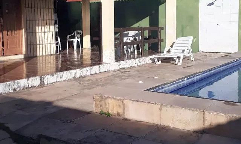 Aluguel - Linda Casa...