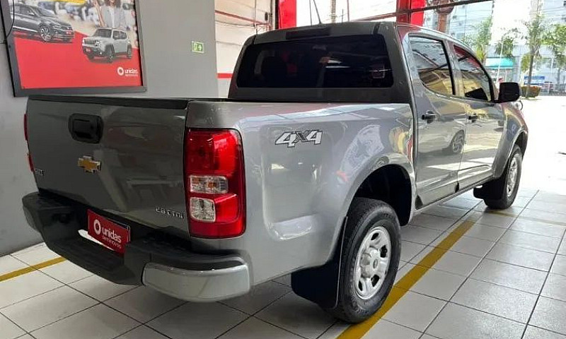 S10 Cd Ls Mt 4X4 2.8...