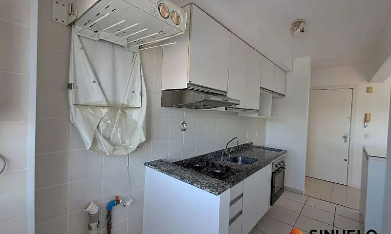 Apartamento De 02 Do...