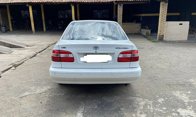 Toyota Corolla Xei 1...