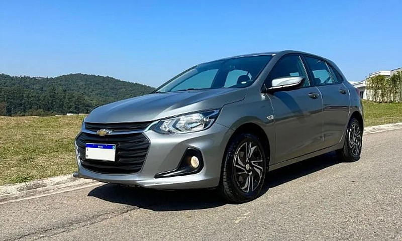 Chevrolet Onix 1.0 L...