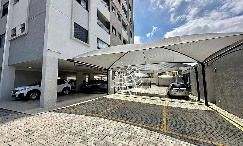 Apartamento Com 3 Do...