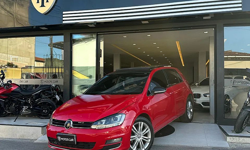 Volkswagen Golf High...