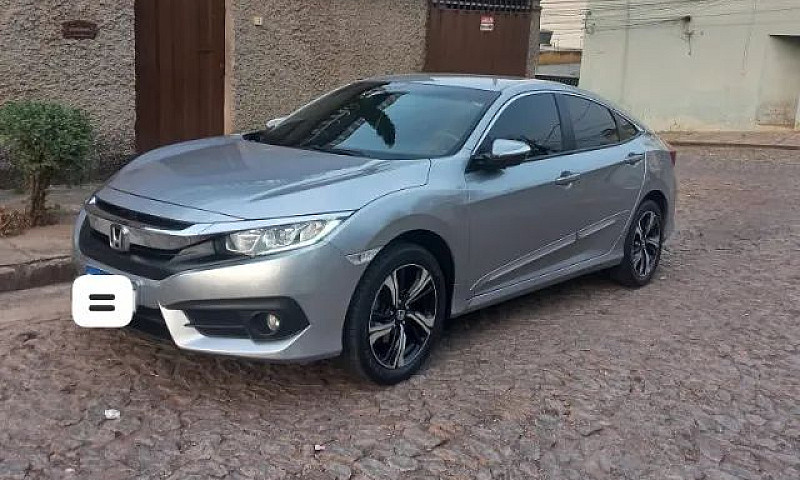 Honda Civic Sedan Ex...