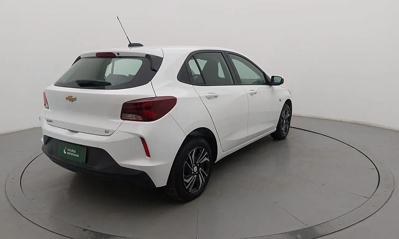 Chevrolet Onix Hatch...