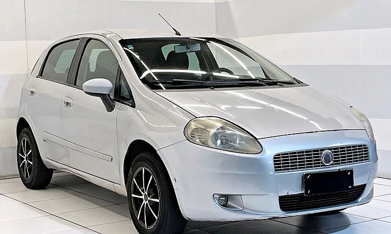 Fiat Punto Elx 1.4 F...
