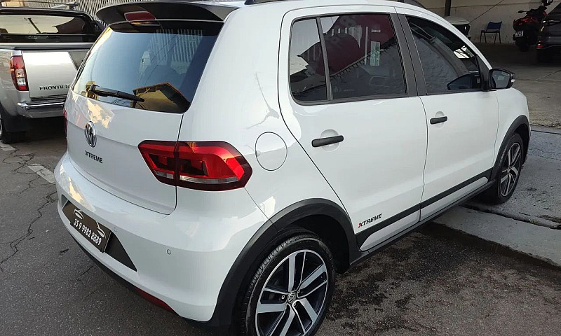 Volkswagen Fox Xtrem...