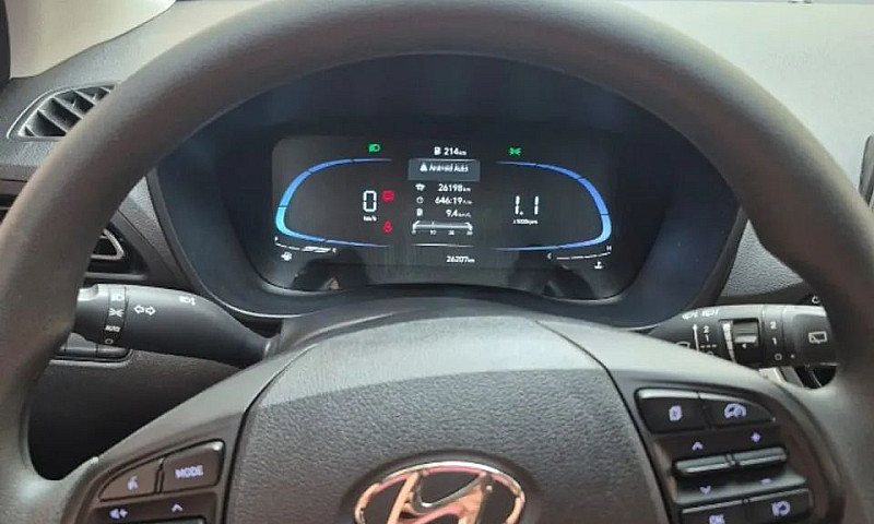Hyundai Hb20 Limited...