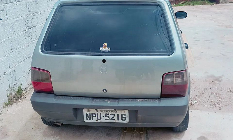 Fiat Uno Mille Way E...