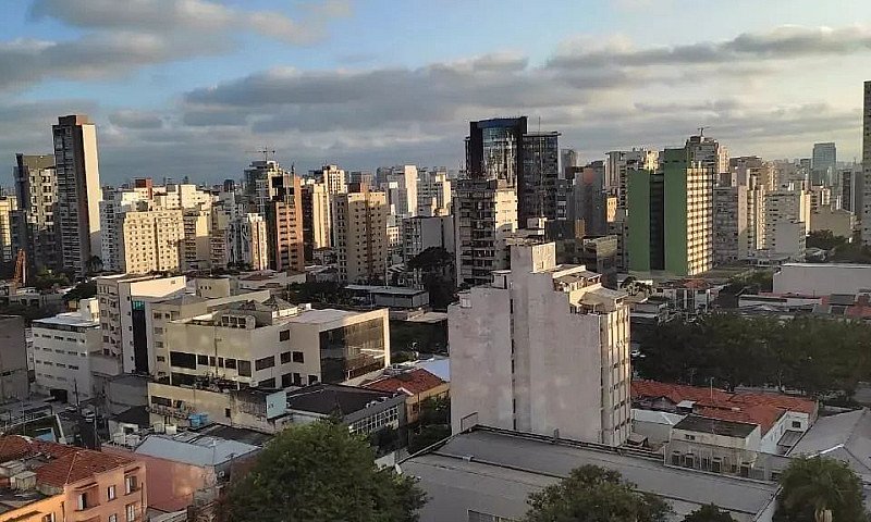 Apartamento Para Alu...