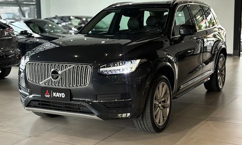 Volvo Xc 90 D-5 Insc...