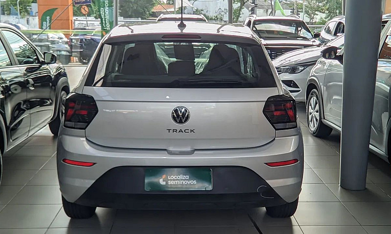 Volkswagen Polo Trac...