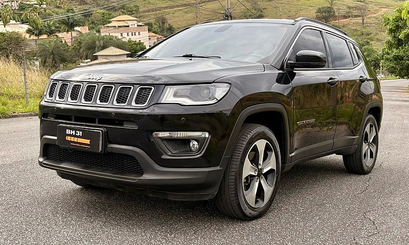 Jeep Compass Longitu...