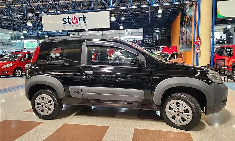 Fiat Uno Way 1.0 Evo...
