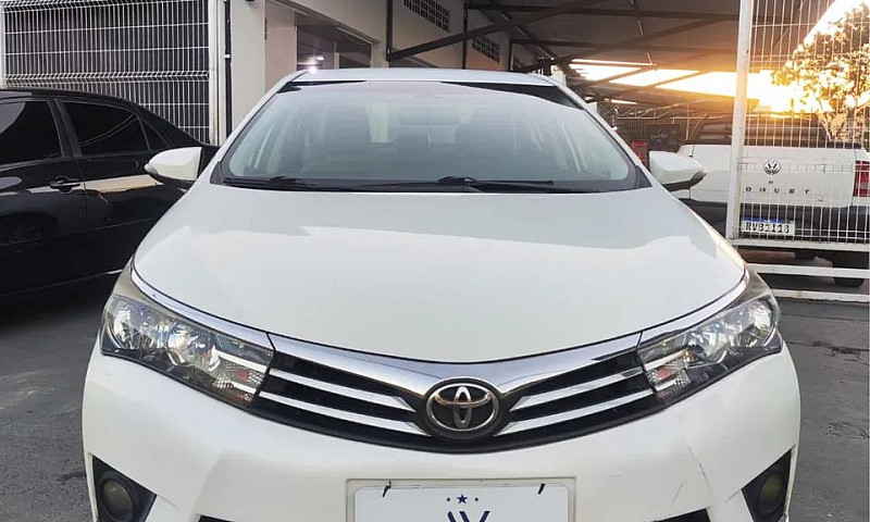 Toyota Corolla Gli 1...