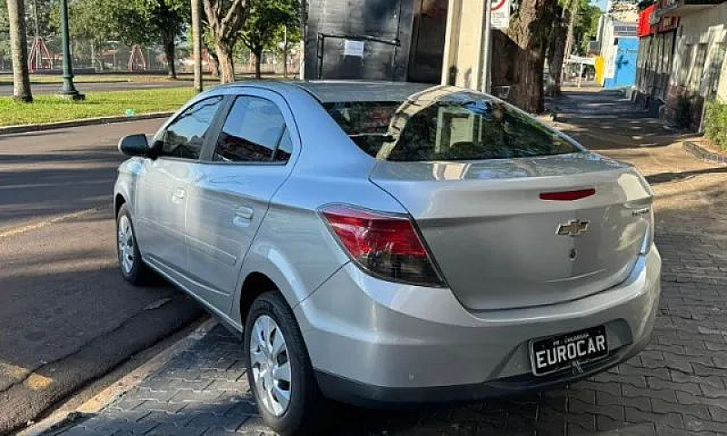 Chevrolet Prisma Sed...