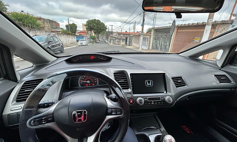 Honda Civic Sedan Si...
